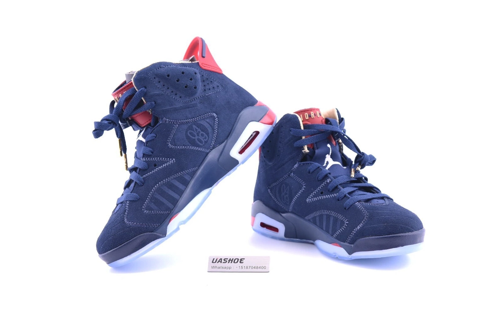 Anniversary  Jordan air Doernbecher CI6293-416 6 15th Retro 0211